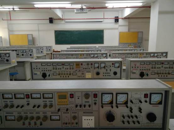 电工电子实训基地简介
