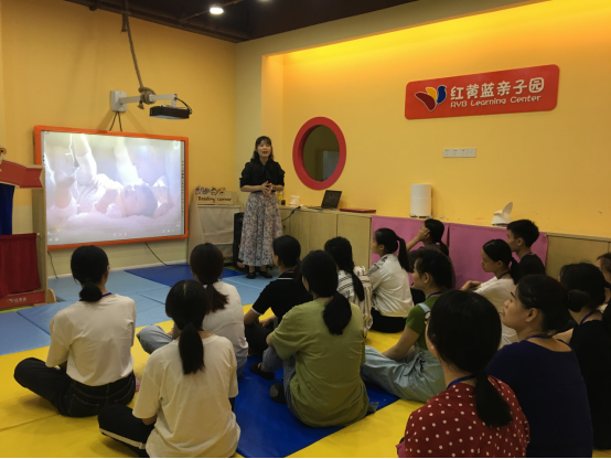 在实践中促成长