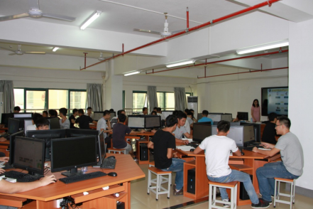 工程管理实训室