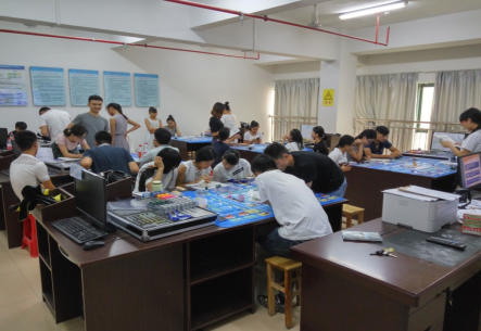 项目管理沙盘实训室